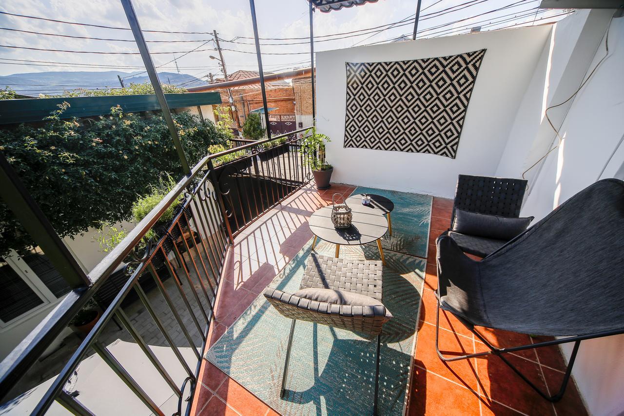 Hotel Avlabari Boutique House Tiflis Exterior foto