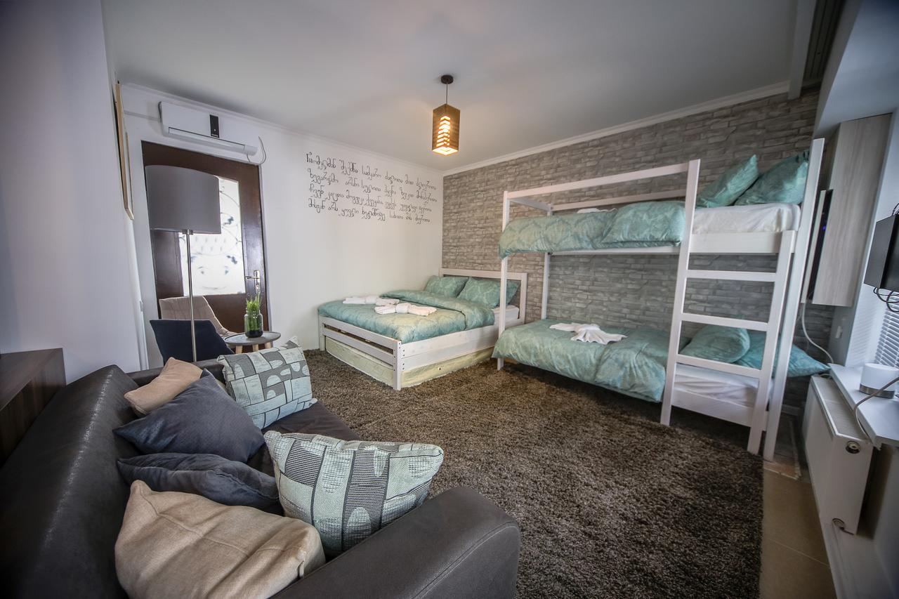 Hotel Avlabari Boutique House Tiflis Exterior foto