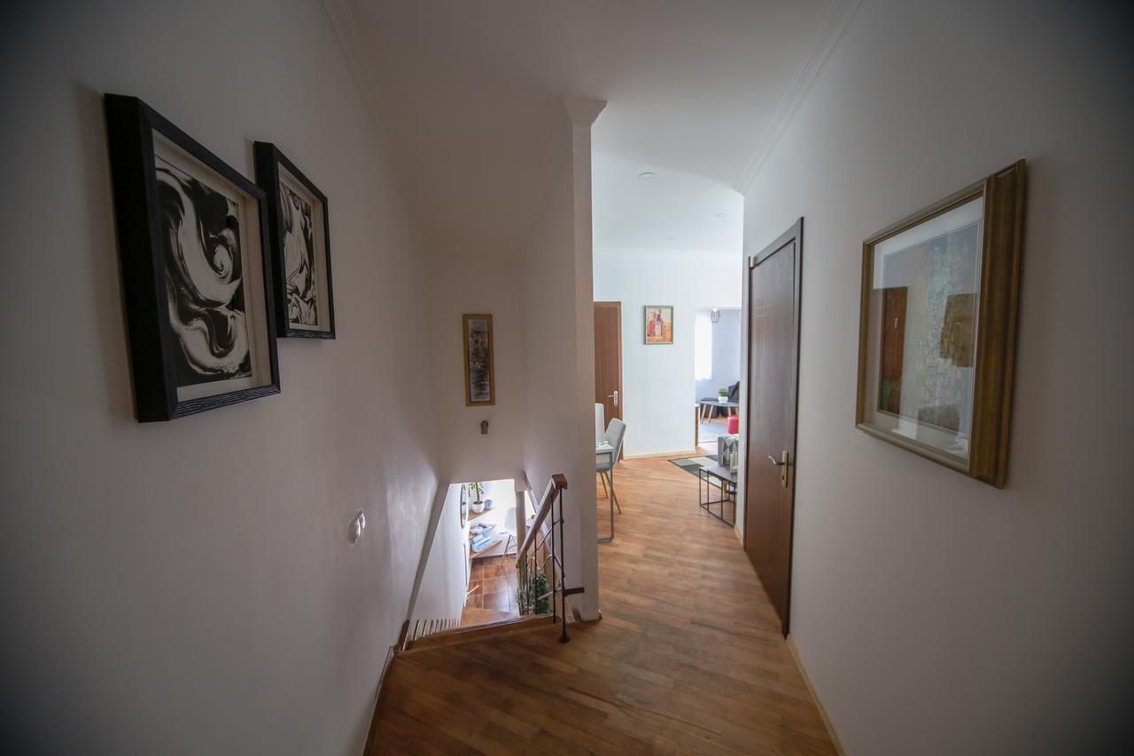Hotel Avlabari Boutique House Tiflis Exterior foto