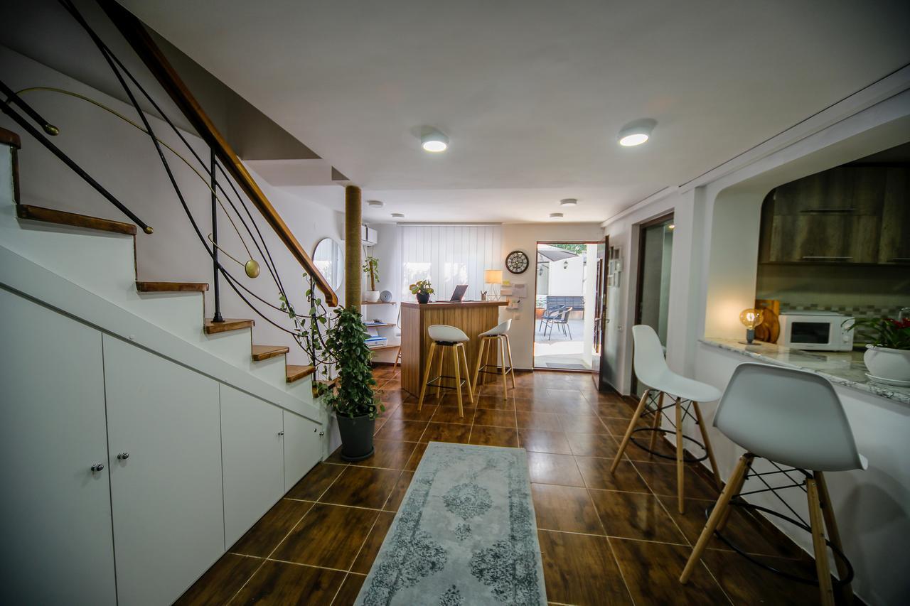 Hotel Avlabari Boutique House Tiflis Exterior foto