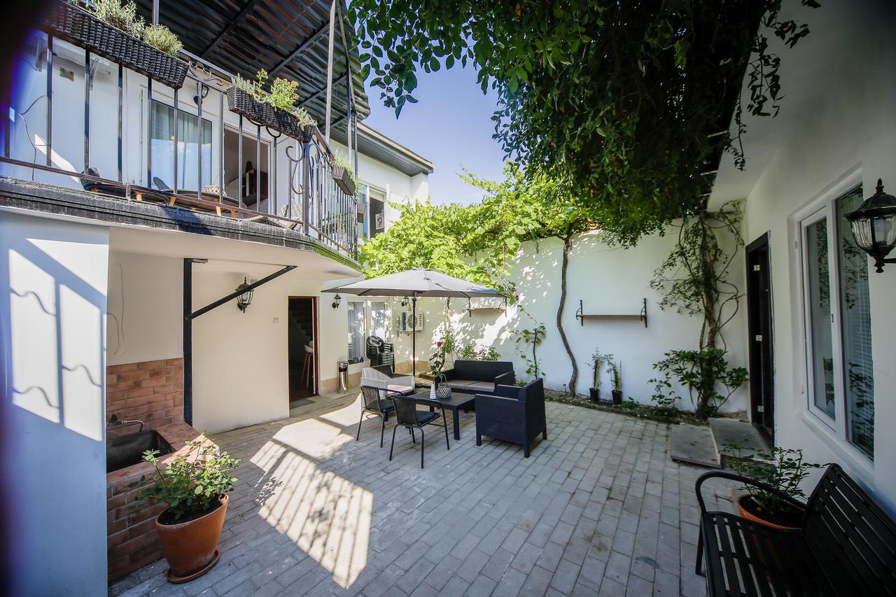 Hotel Avlabari Boutique House Tiflis Exterior foto